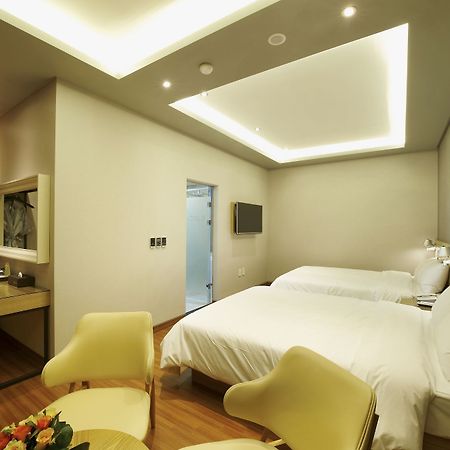 Hotel B Gwangju Metropolitan City Ngoại thất bức ảnh