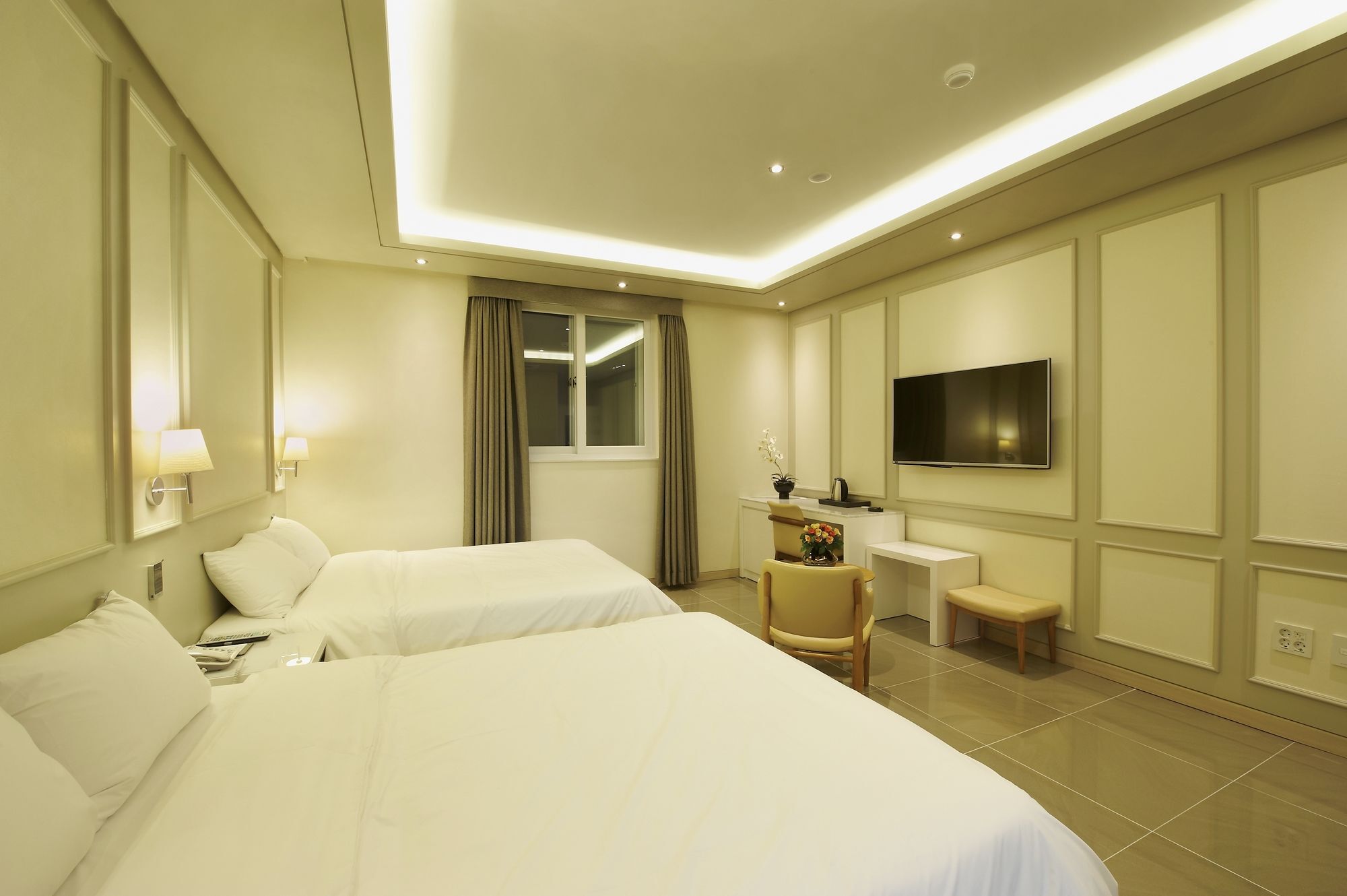Hotel B Gwangju Metropolitan City Ngoại thất bức ảnh