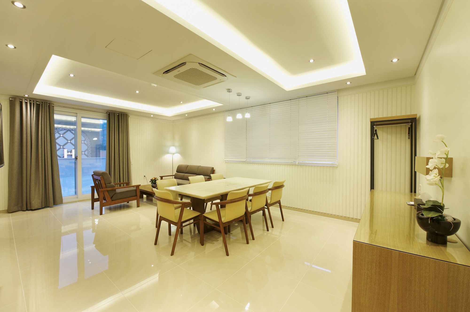 Hotel B Gwangju Metropolitan City Ngoại thất bức ảnh