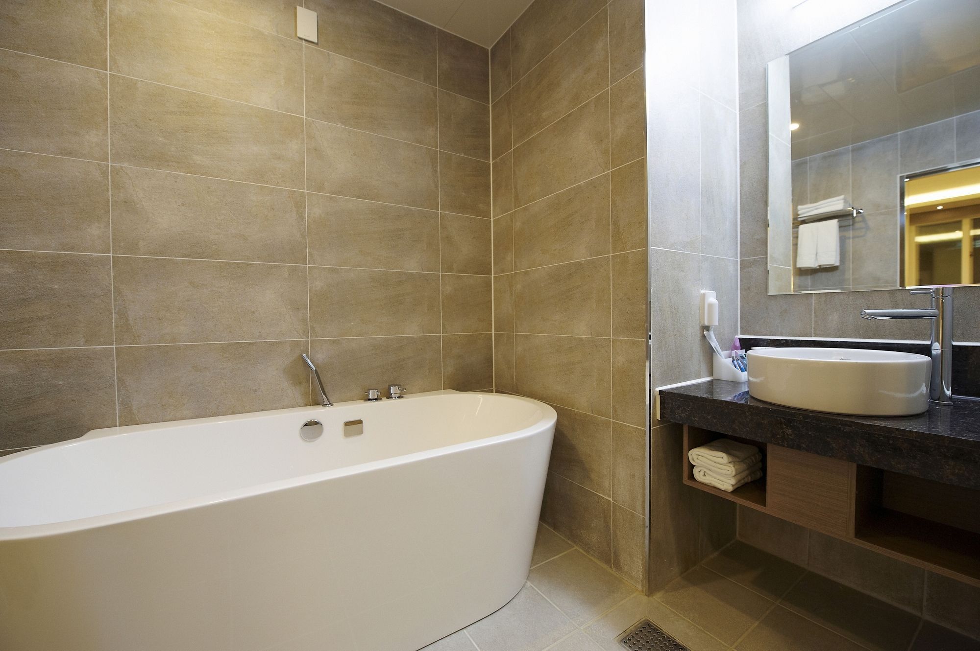 Hotel B Gwangju Metropolitan City Ngoại thất bức ảnh