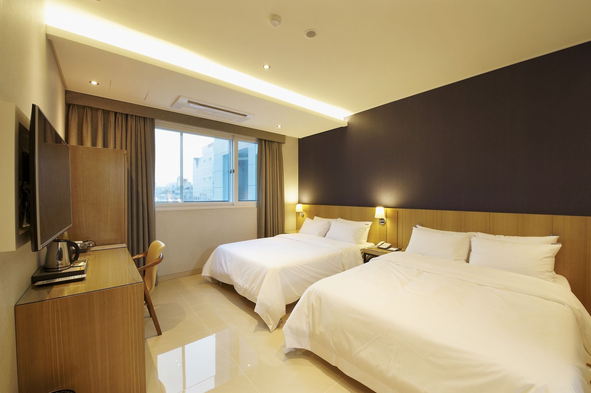 Hotel B Gwangju Metropolitan City Ngoại thất bức ảnh
