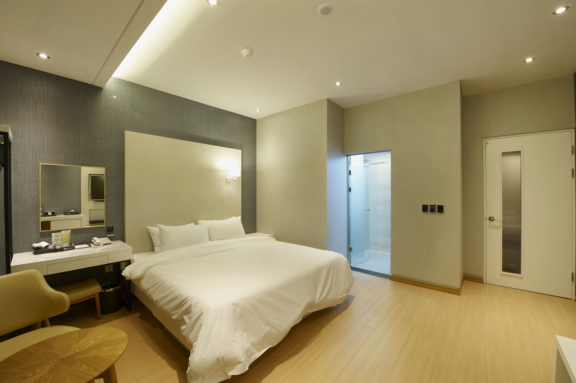 Hotel B Gwangju Metropolitan City Ngoại thất bức ảnh