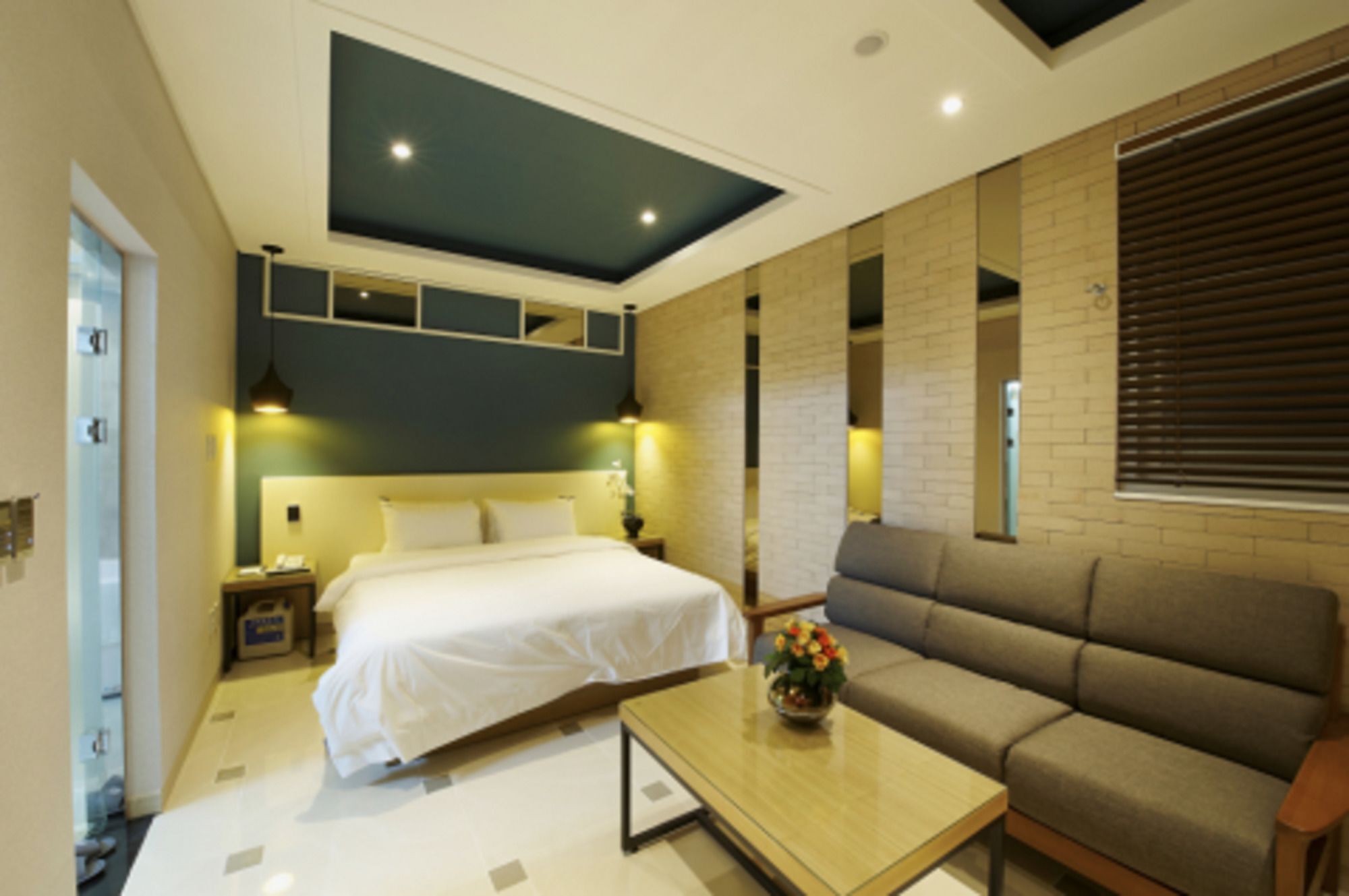 Hotel B Gwangju Metropolitan City Ngoại thất bức ảnh