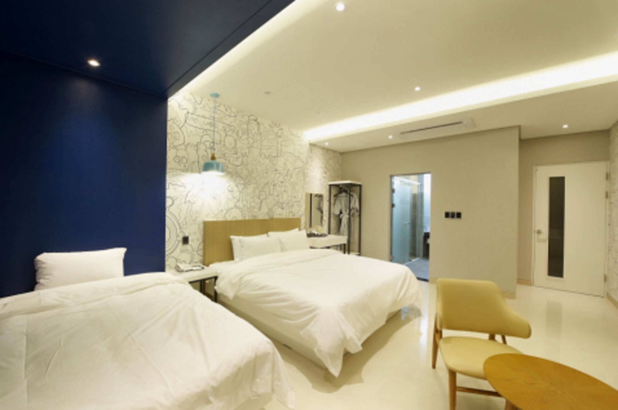 Hotel B Gwangju Metropolitan City Ngoại thất bức ảnh