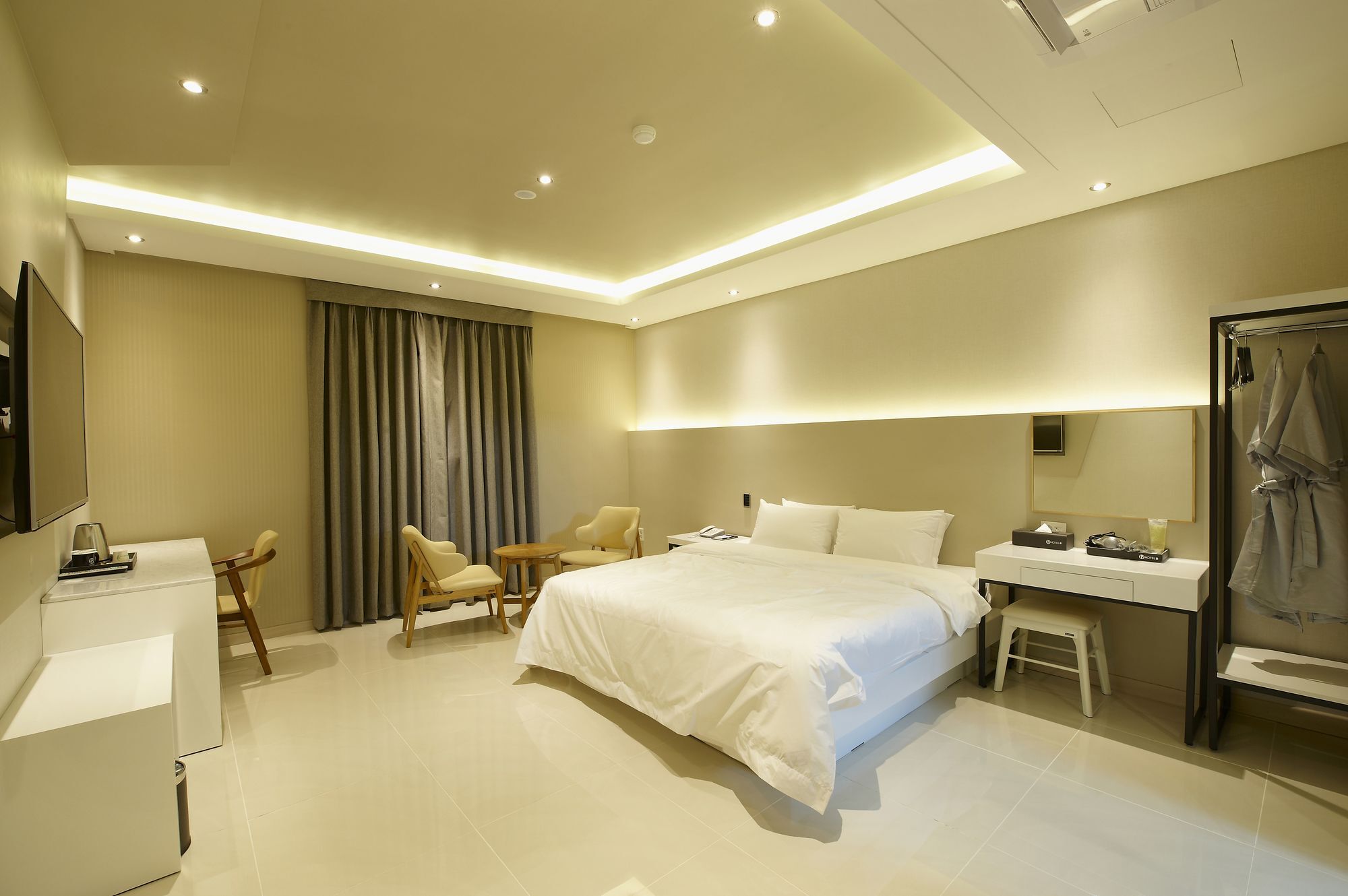 Hotel B Gwangju Metropolitan City Ngoại thất bức ảnh