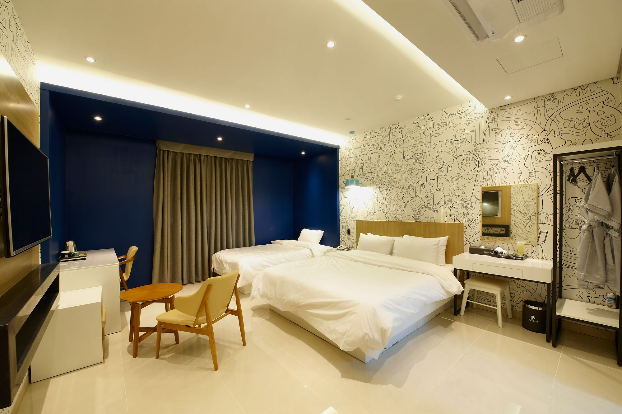 Hotel B Gwangju Metropolitan City Ngoại thất bức ảnh