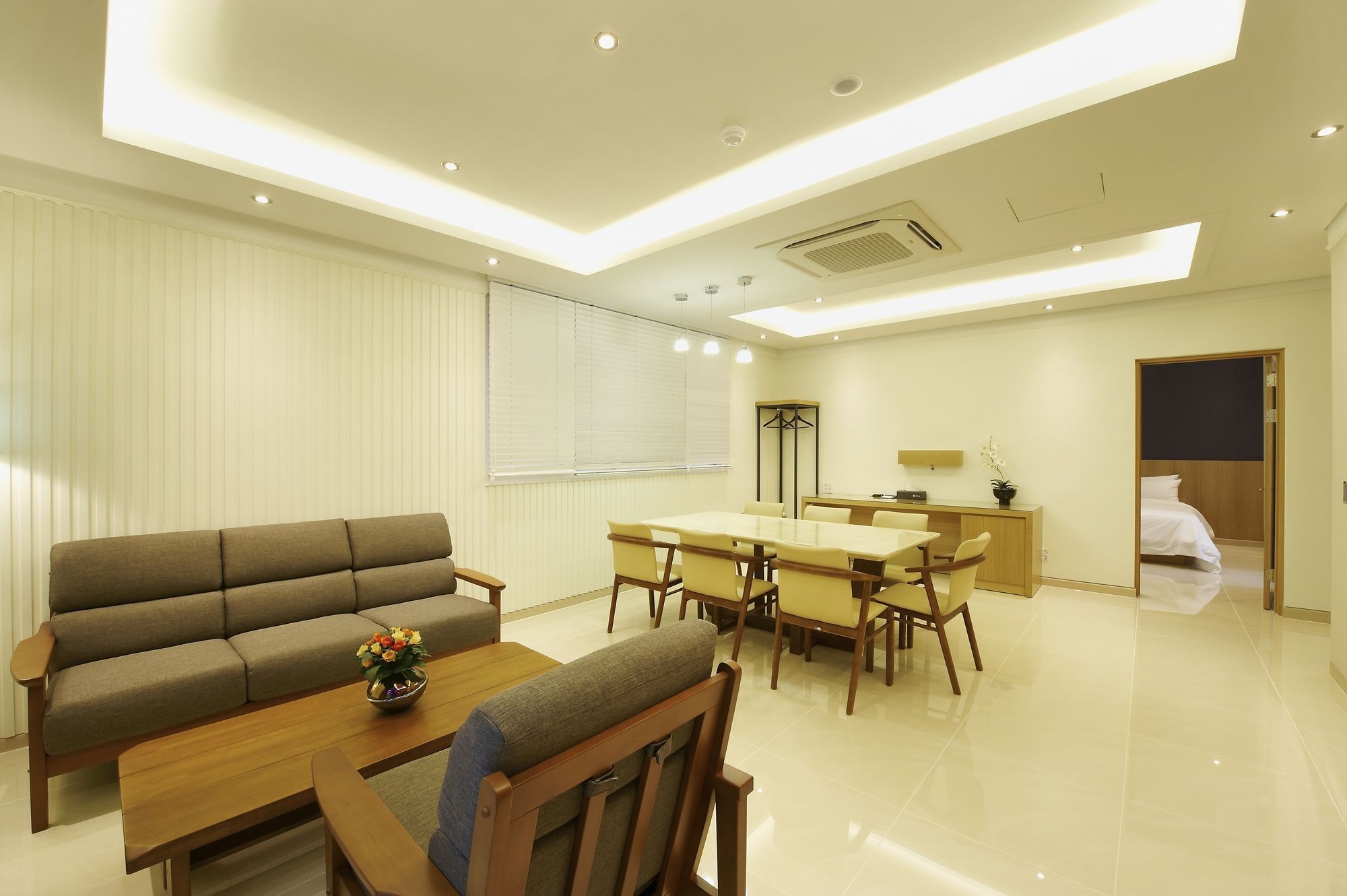 Hotel B Gwangju Metropolitan City Ngoại thất bức ảnh