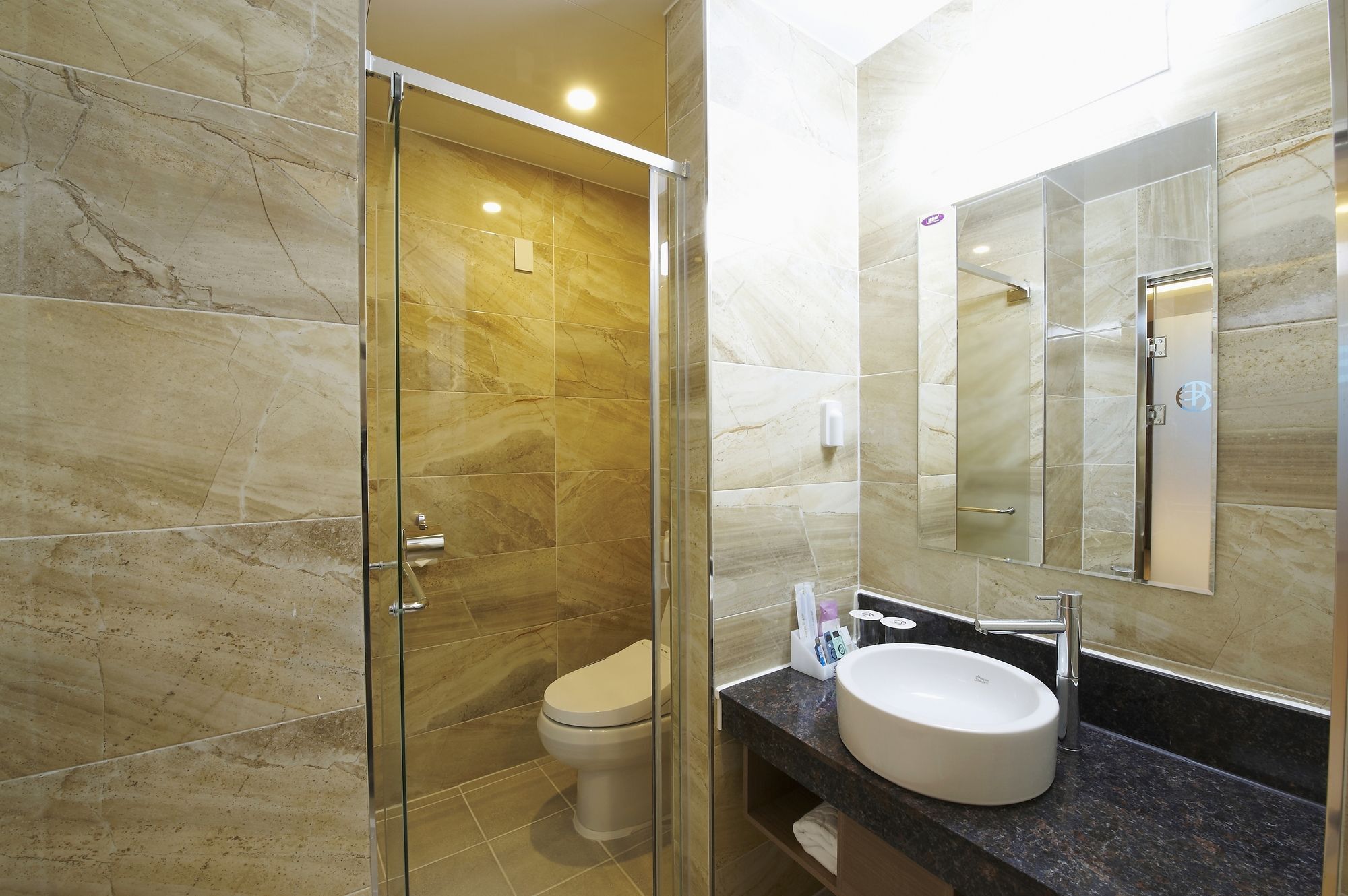 Hotel B Gwangju Metropolitan City Ngoại thất bức ảnh