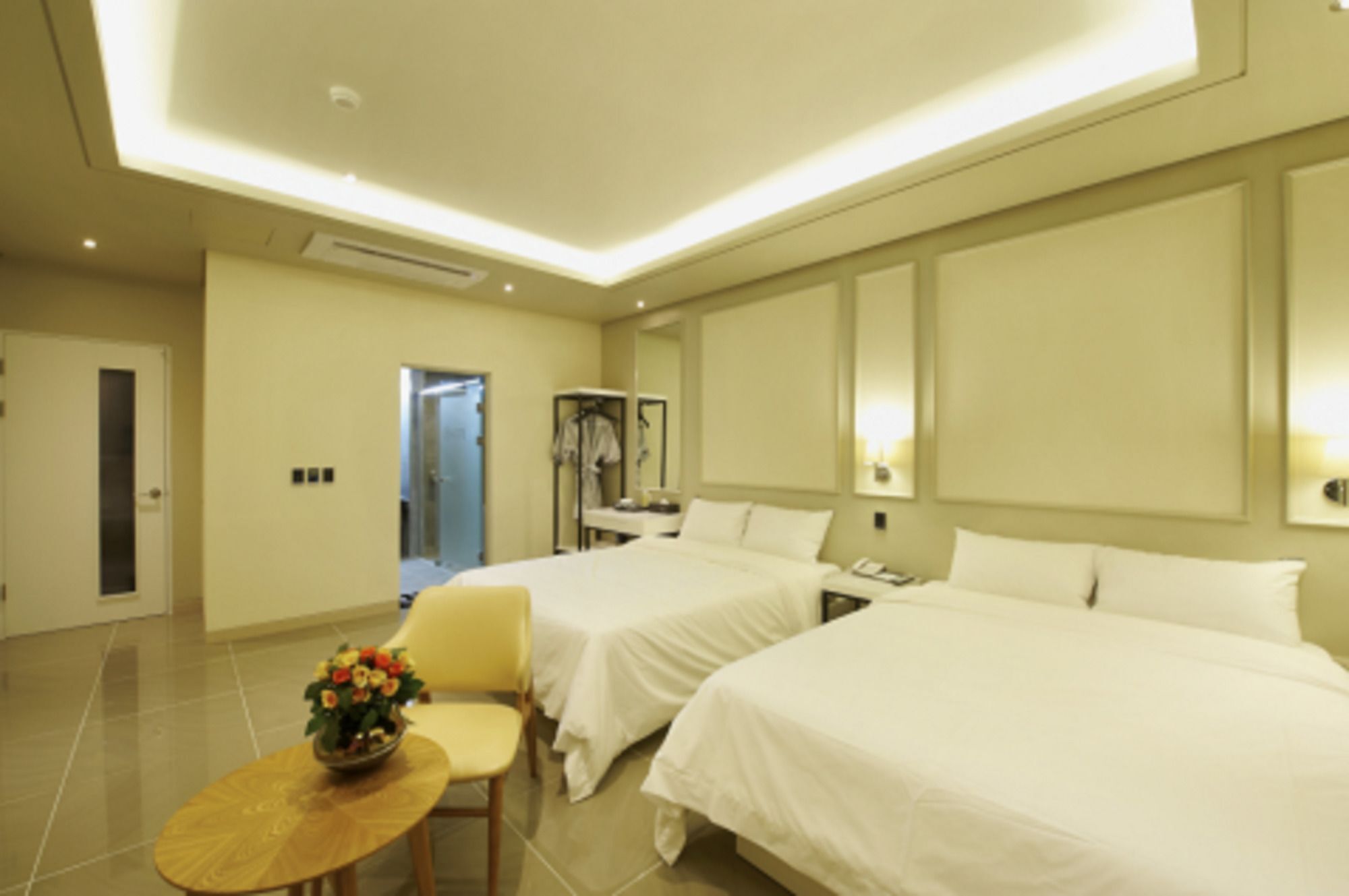 Hotel B Gwangju Metropolitan City Ngoại thất bức ảnh