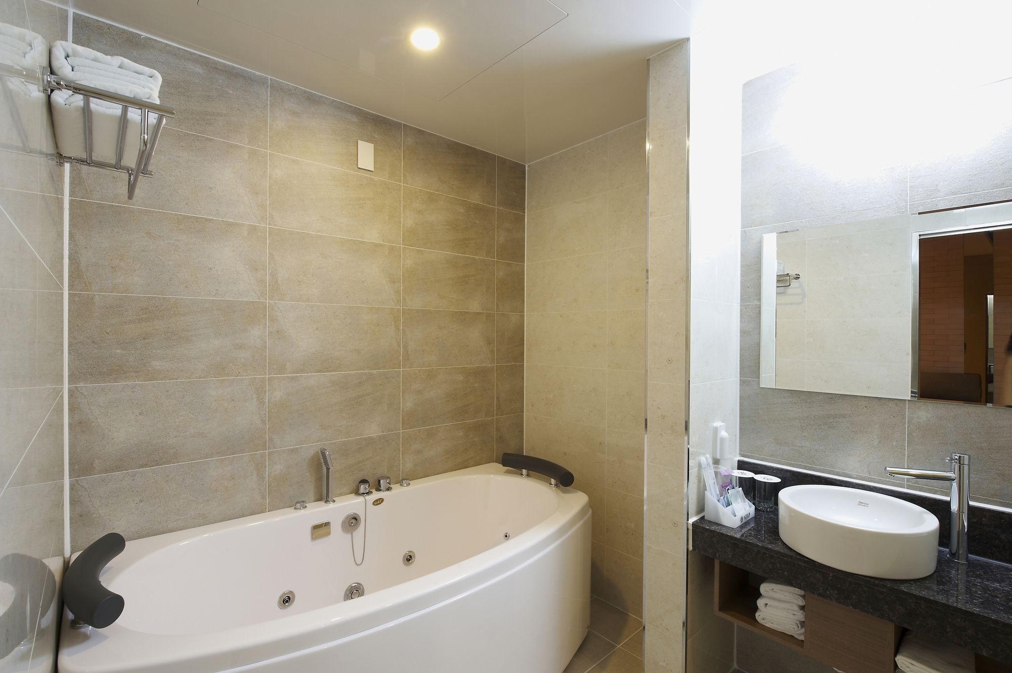 Hotel B Gwangju Metropolitan City Ngoại thất bức ảnh