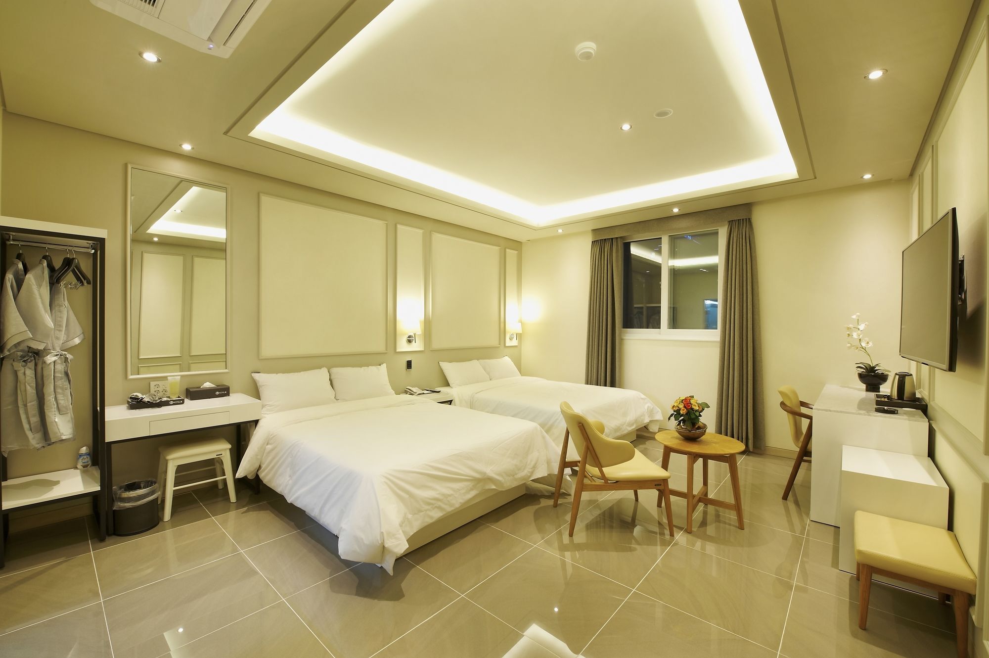 Hotel B Gwangju Metropolitan City Ngoại thất bức ảnh